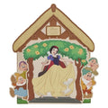 Snow White Cottage Mini-Backpack