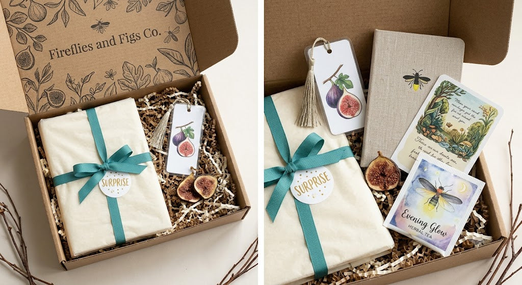 Blind Date with a Christian Fiction Book Subscription: FREE SHIPPING